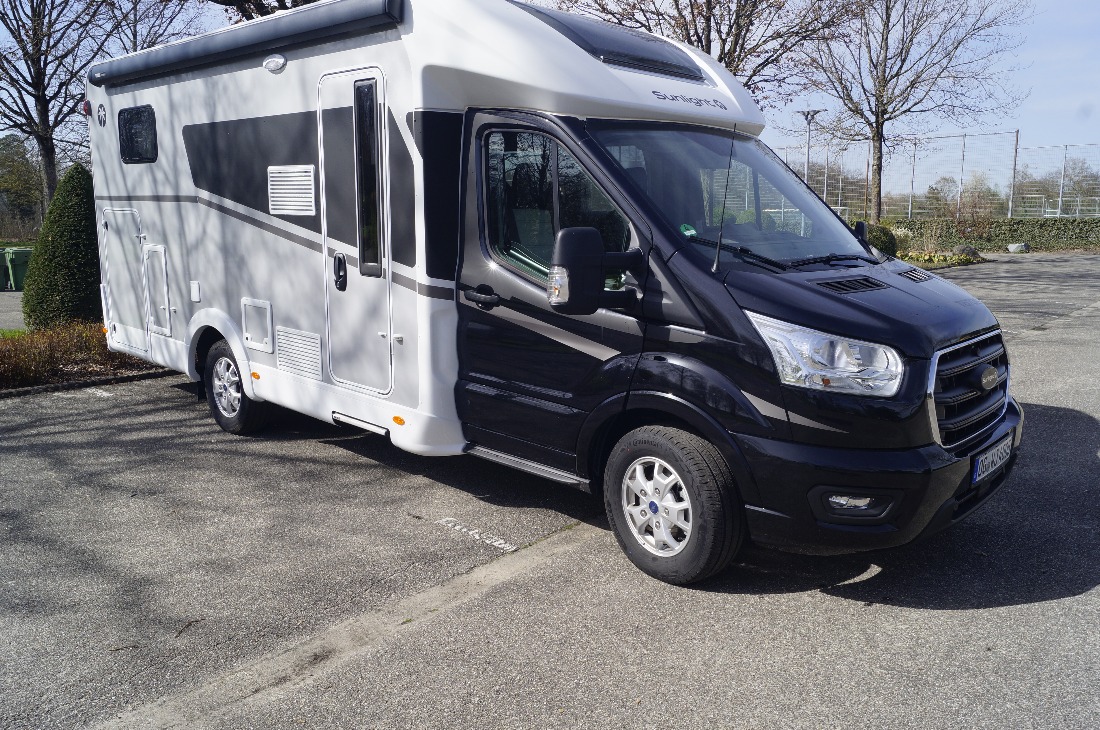 Sunlight T 670 S Automatik